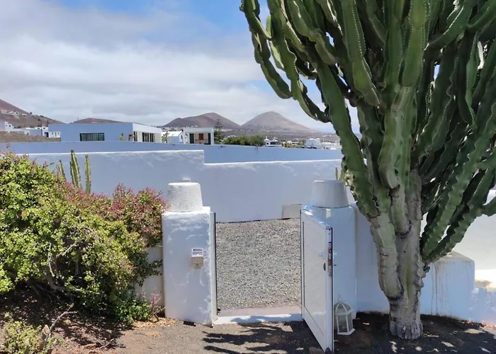Casa Vento * La Asomada (Lanzarote)