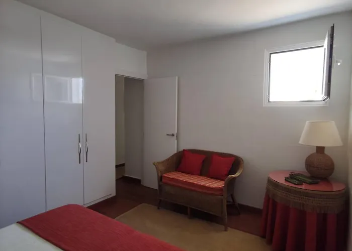 Apartment Casa Vento La Asomada (Lanzarote)