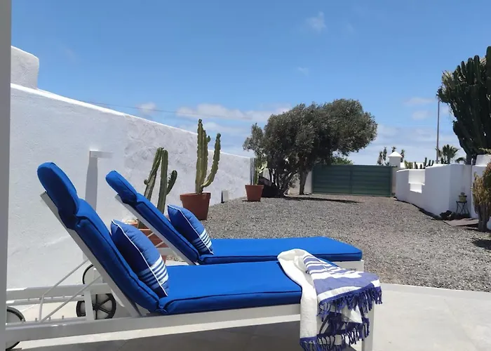 Apartment Casa Vento La Asomada (Lanzarote)