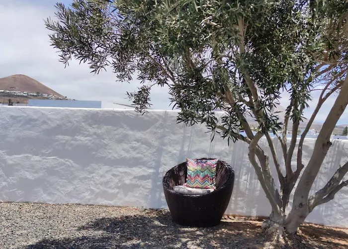 Casa Vento La Asomada (Lanzarote)