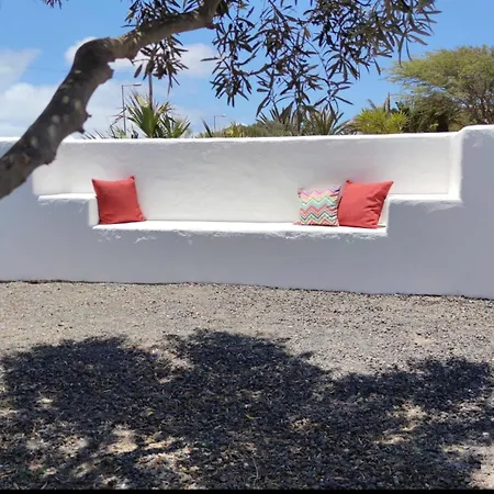 Casa Vento Apartman La Asomada